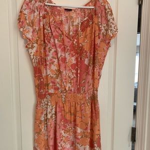 Women’s Silk Talbots Dress